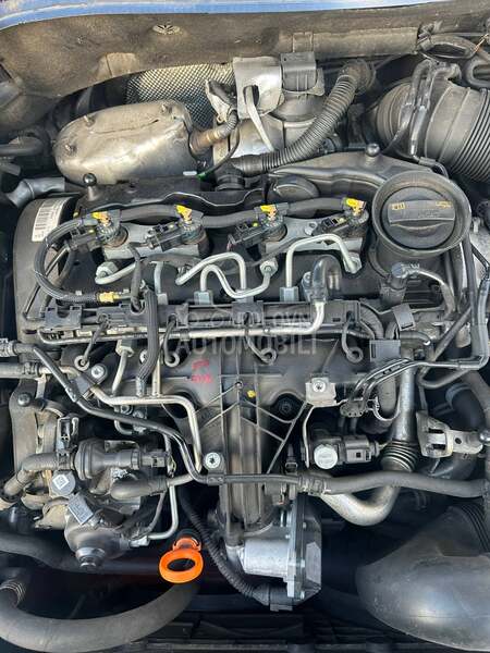 Klapna gasa za Volkswagen Caddy, Golf 5, Golf 6 ... od 2004. do 2015. god.