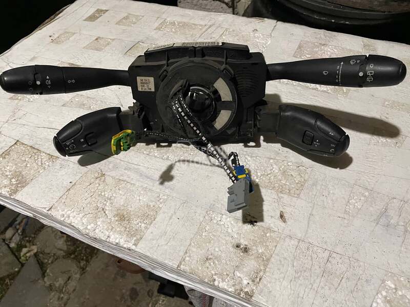 Ablender sa tempomatom za Peugeot 307