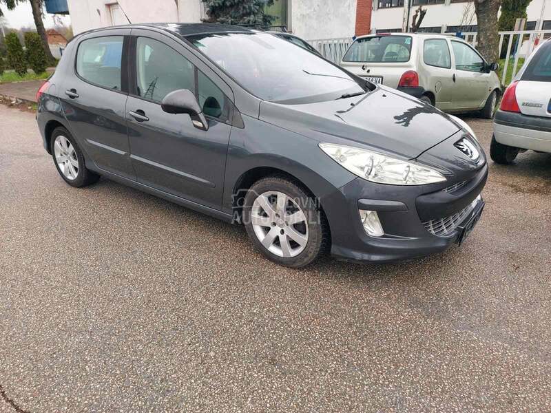 Peugeot 308 1.6vti 2009. god. -  kompletan auto u delovima