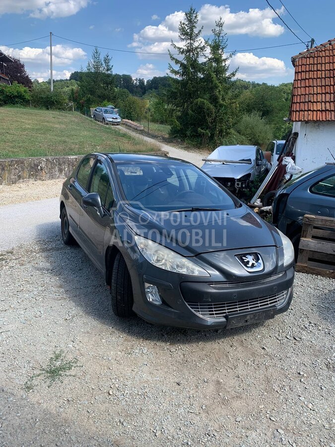 Hauba za Peugeot 308