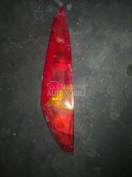 leva stop lampa, za Fiat Punto