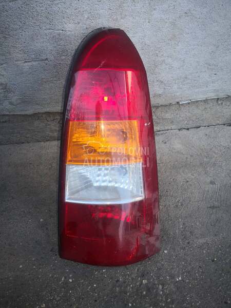 karavan za Opel Astra G