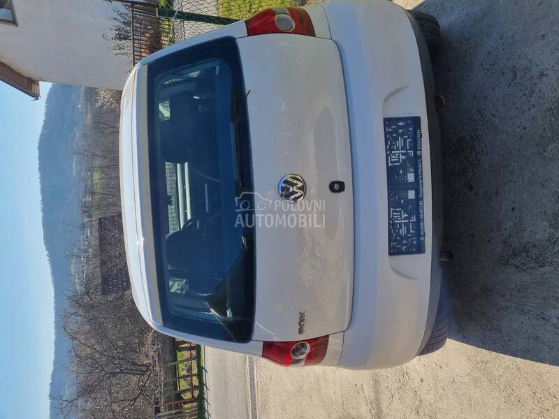 gepek vrata za Volkswagen Fox