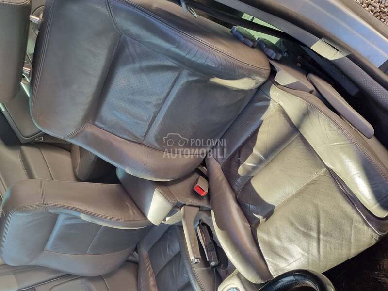 enterijer za Volkswagen Passat B5.5