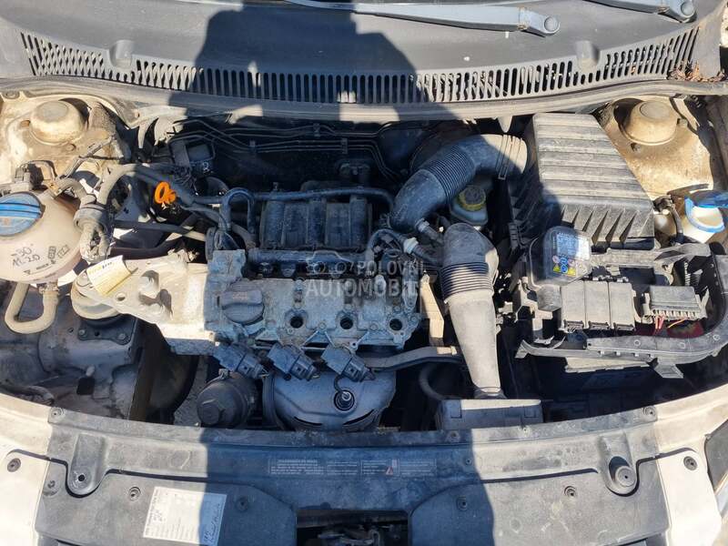 motor za Volkswagen Fox, Polo