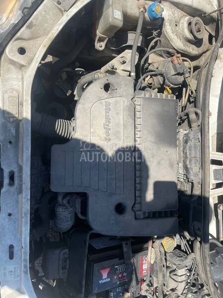 menjac 1.3mjet 5brzina za Fiat Punto od 2003. do 2010. god.