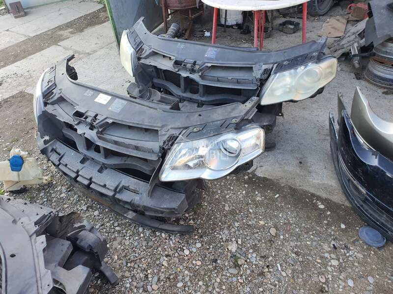 Farovi,branici za Volkswagen Passat B6