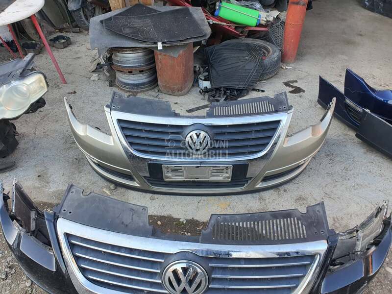 Branik za Volkswagen Passat B6