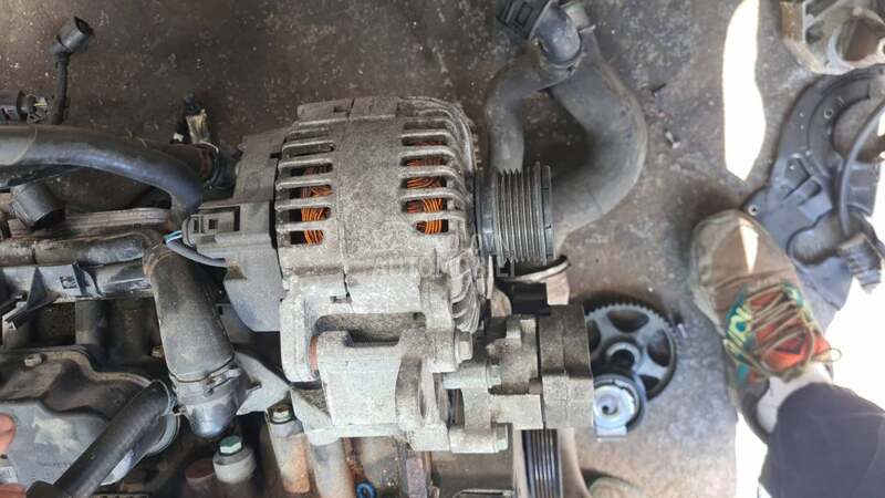Alternator za Audi A3, A4