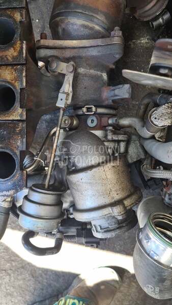 Turbina za Volkswagen Golf 5, Passat B6