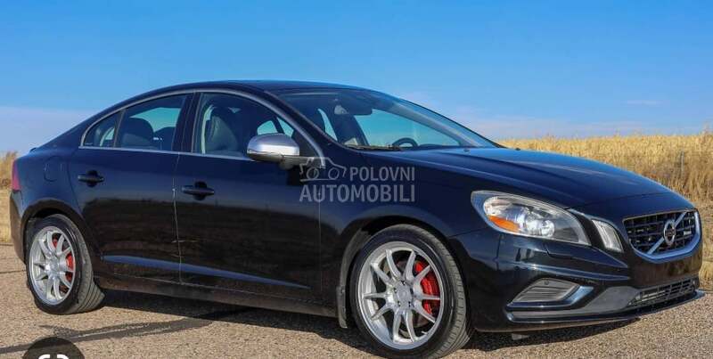 Volvo S60 1 6d 2012. god. -  kompletan auto u delovima
