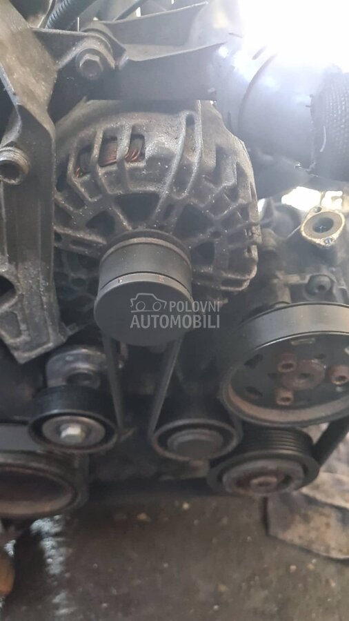Alternator za Audi A6