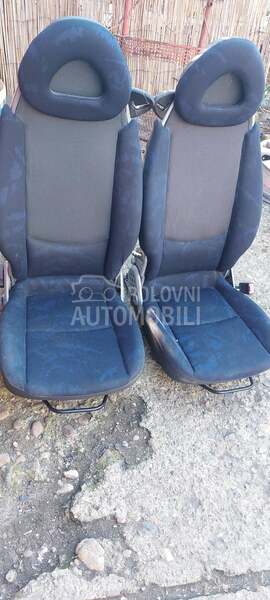 Sedista za Smart ForTwo