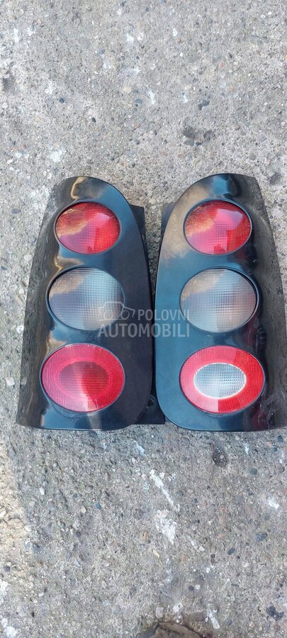 Stop svetla za Smart ForTwo