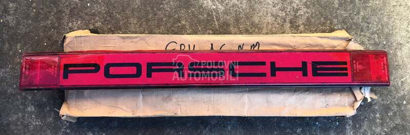 Zadnji centralni deflektor za Porsche 911 od 1974. do 1986. god. - KL0222A