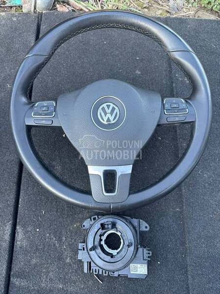 Volan sa Komandama elektronika za Volkswagen Golf 6, Golf Plus, Jetta ... od 2008. do 2015. god.