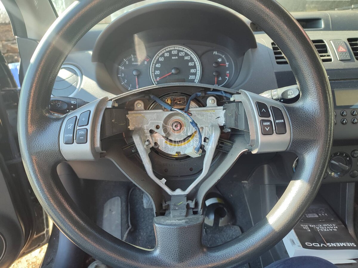 volan za Suzuki SX4 od 2007. do 2012. god.