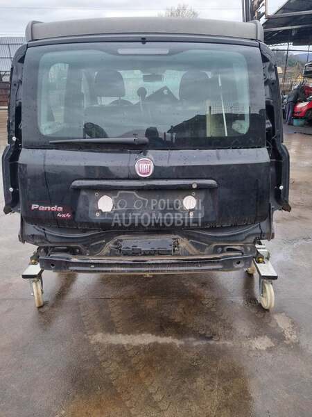 panda menjac za Fiat Panda