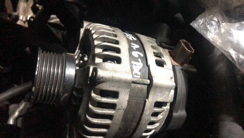 alternator za Ford Focus od 2004. do 2011. god.