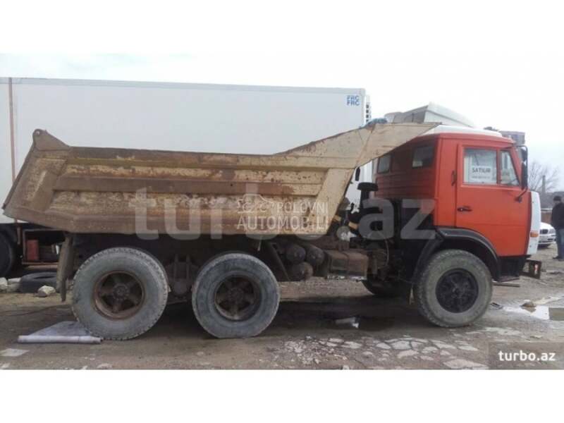 Kamaz delovi