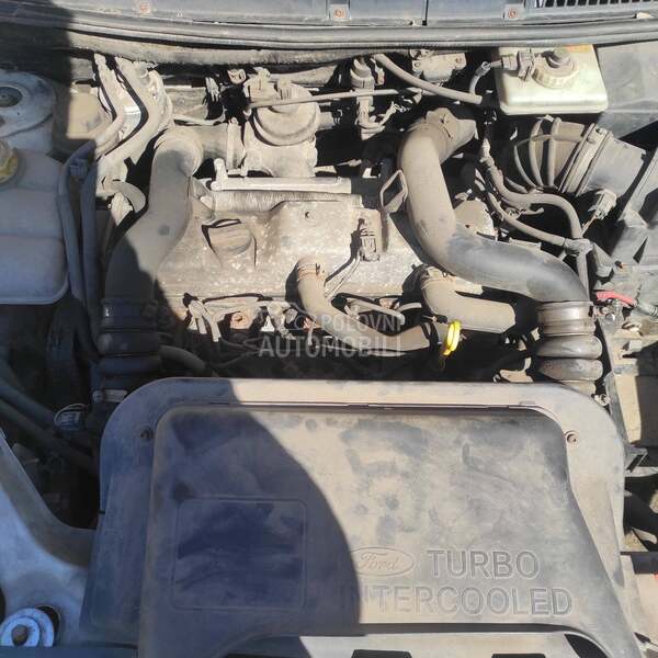 motorna instalacija 1.8tdci za Ford Tourneo Connect, Tourneo Courier, Tourneo Custom ... od 2002. do 2012. god.
