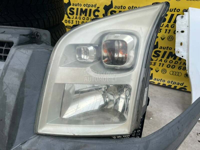 Far levi za Ford Transit Connect od 2006. do 2014. god.