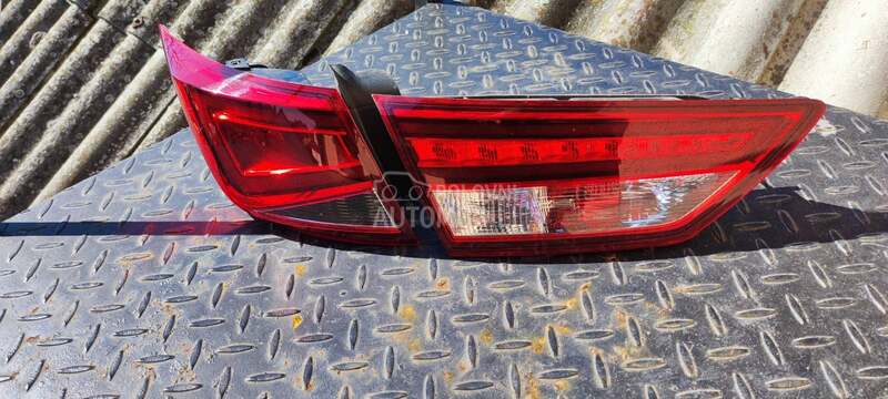 orginalne FR led lampe za Seat Leon