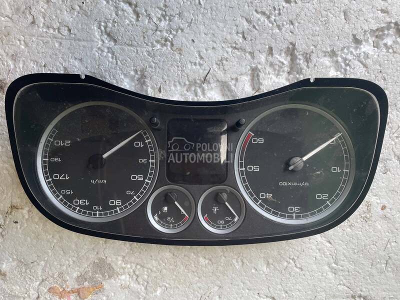 Kilometar sat za Peugeot 307