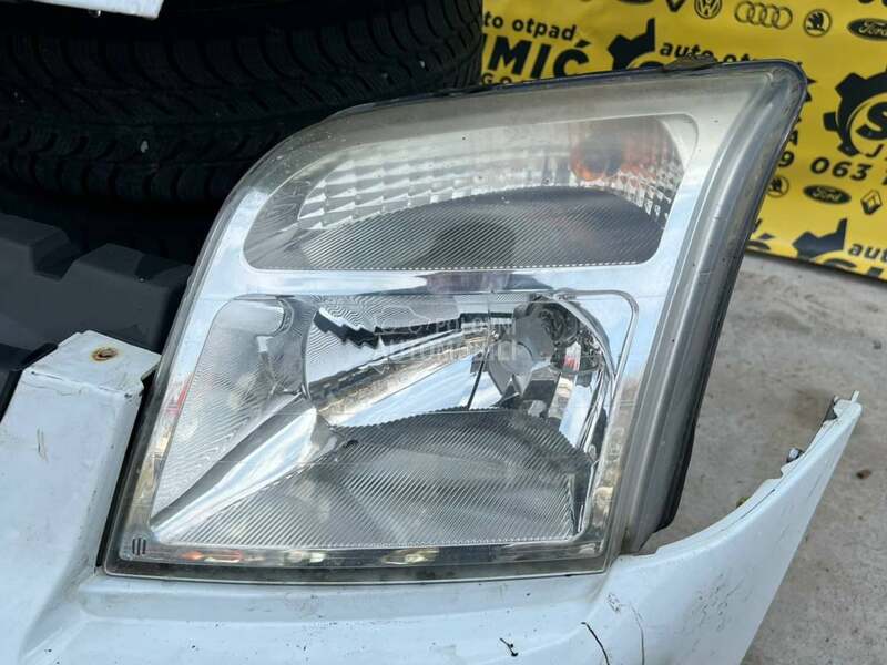 Far levi za Ford Transit Connect od 2002. do 2013. god.