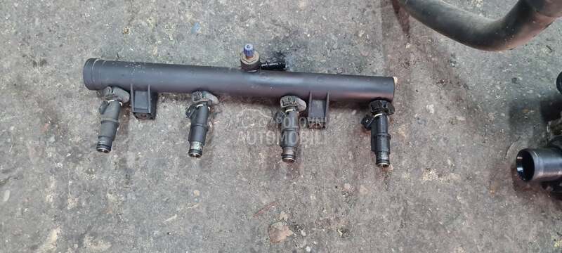 Dizne benzin za Citroen C8 od 2002. do 2007. god.