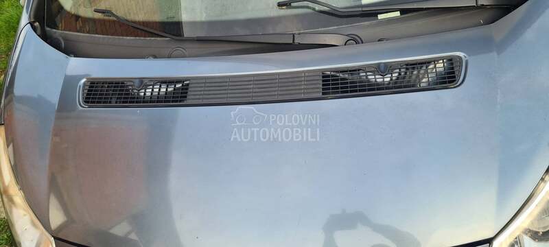 Hauba za Peugeot Expert od 2007. do 2016. god.