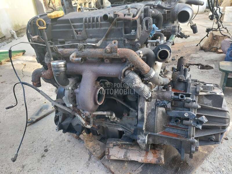 Menjač za Opel Astra H za Opel Astra H