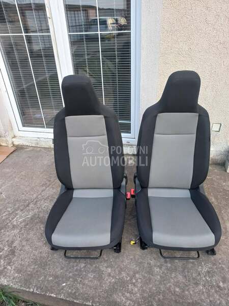 SEDISTA 5V za Škoda Citigo