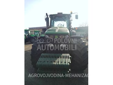 John Deere 8430, 42.900 €, 2008. , Standardni traktori, 227kW (309 KS), Novi Sad