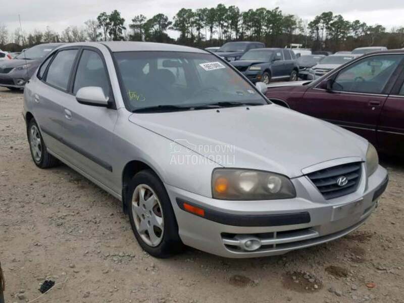 anlaser za Hyundai Elantra