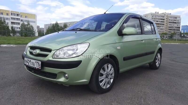 motor za Hyundai Getz