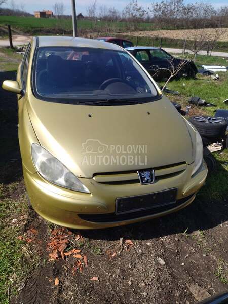 far za Peugeot 307 od 2001. do 2005. god.