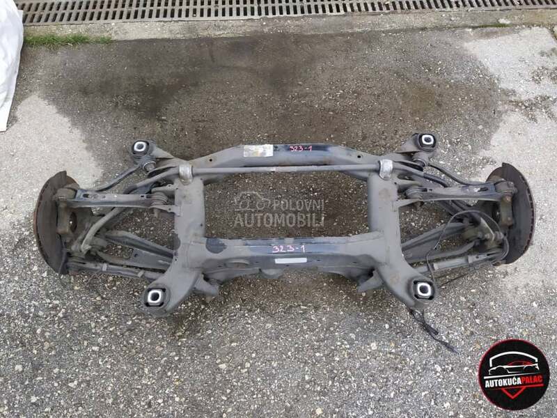 MOST TRAP 323-1 za BMW Serija 1