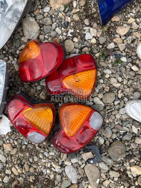 stop lampe za Fiat 500, Doblo, Croma ... od 2000. do 2015. god.