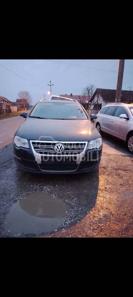 Volkswagen Passat B6 2007. god. -  kompletan auto u delovima