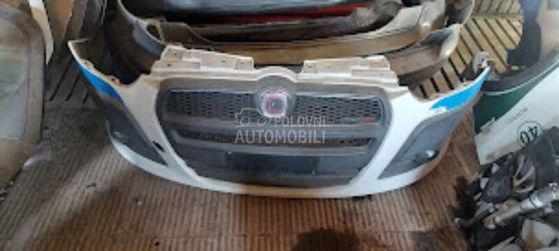 Prednji branik za Fiat Doblo