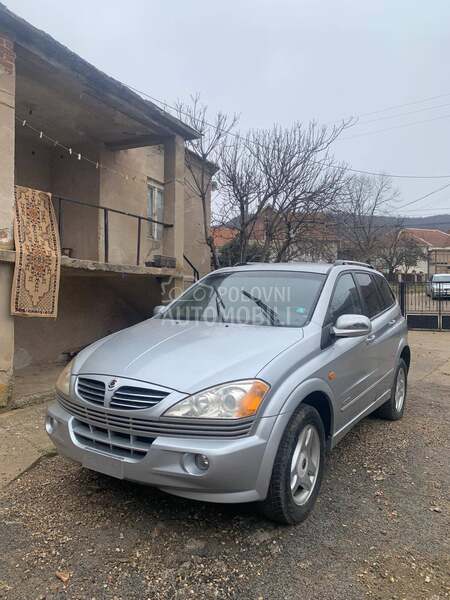 Branik za SsangYong Kyron od 2004. do 2009. god.