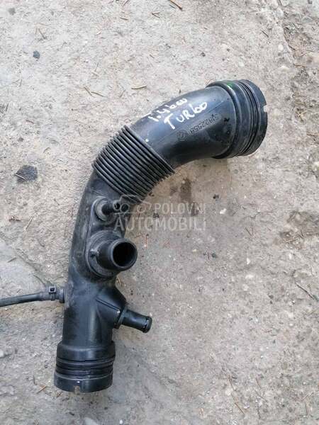 rebrasto crevo turbine za Alfa Romeo MiTo