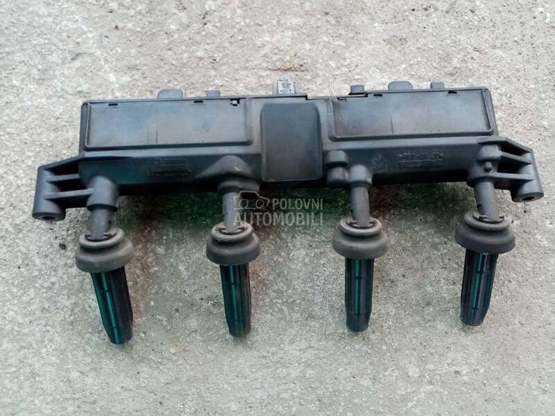 bobina 1.4benzin za Peugeot 106, 206, 207 ... od 2000. do 2012. god.