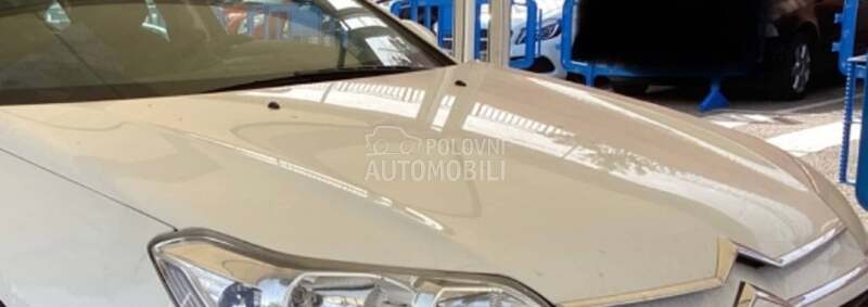 HAUBA za Citroen C5 od 2008. do 2016. god.