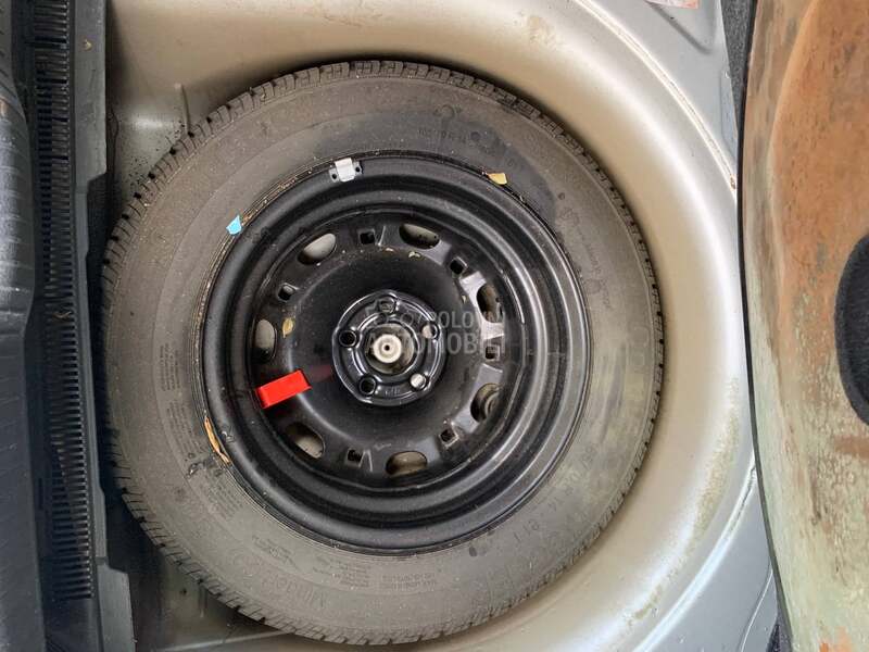 Čelične felne  14" 5 x 100