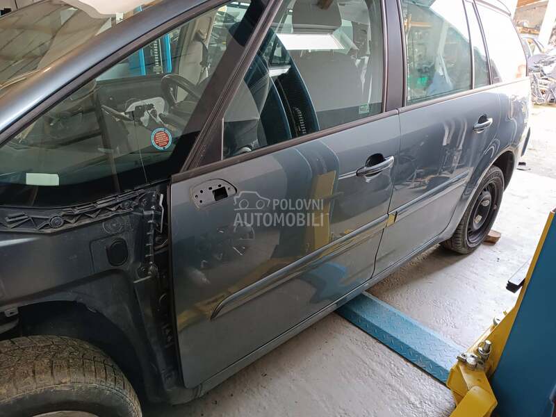 Vrata EZWD za Citroen C4 Picasso od 2007. do 2013. god.