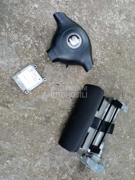 airbag za Seat Leon, Toledo od 1999. do 2004. god.