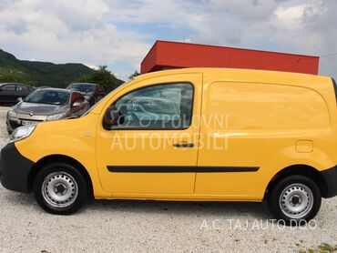 Renault Kangoo 1.5 DCI 86000 gradirano, 5.050 €, 2018. , 86.443 km, Dostavni kombi do 3.5t, Dizel, 1461 cm3, Manuelni menjač, Kraljevo