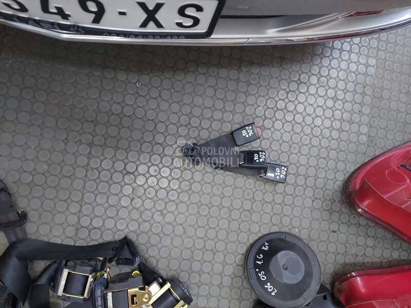 Sigurnosni pojas sw za Peugeot 206